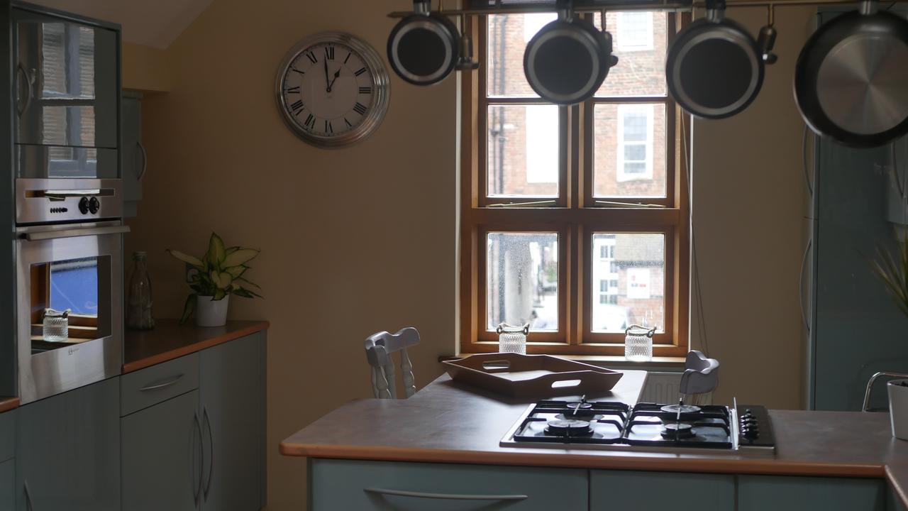 Apartamento The Keep Ludlow Exterior foto