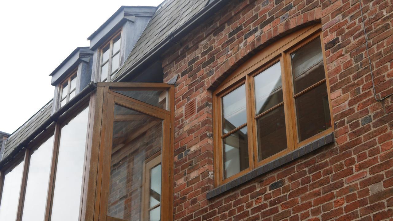 Apartamento The Keep Ludlow Exterior foto