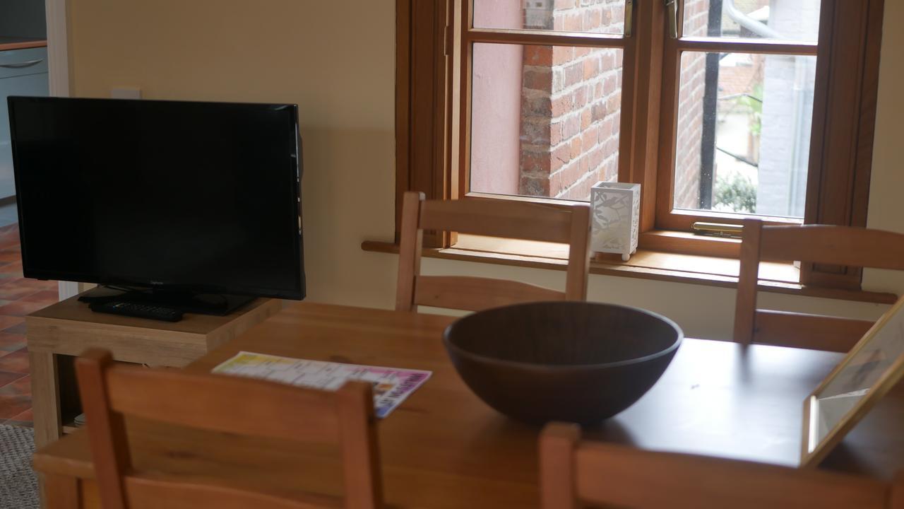 Apartamento The Keep Ludlow Exterior foto