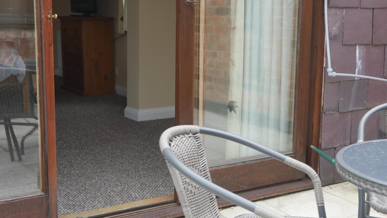 Apartamento The Keep Ludlow Exterior foto