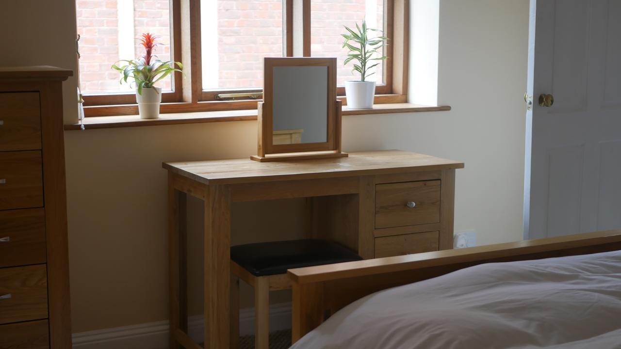 Apartamento The Keep Ludlow Exterior foto