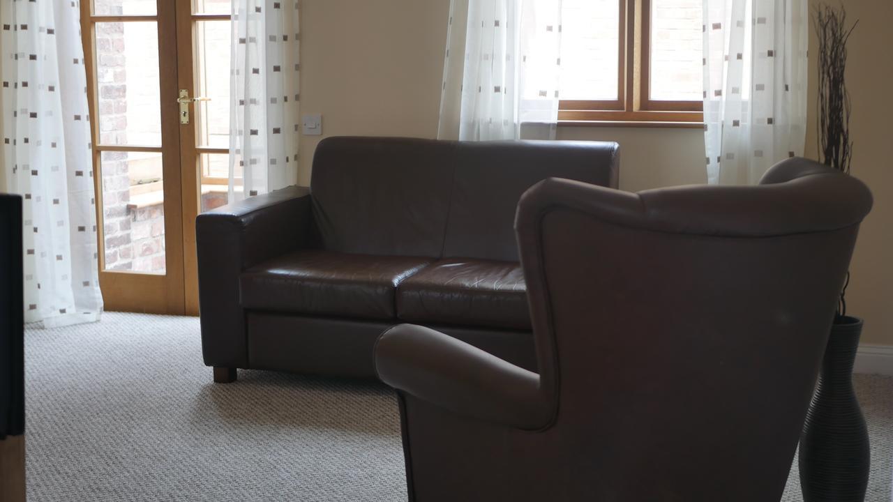 Apartamento The Keep Ludlow Exterior foto