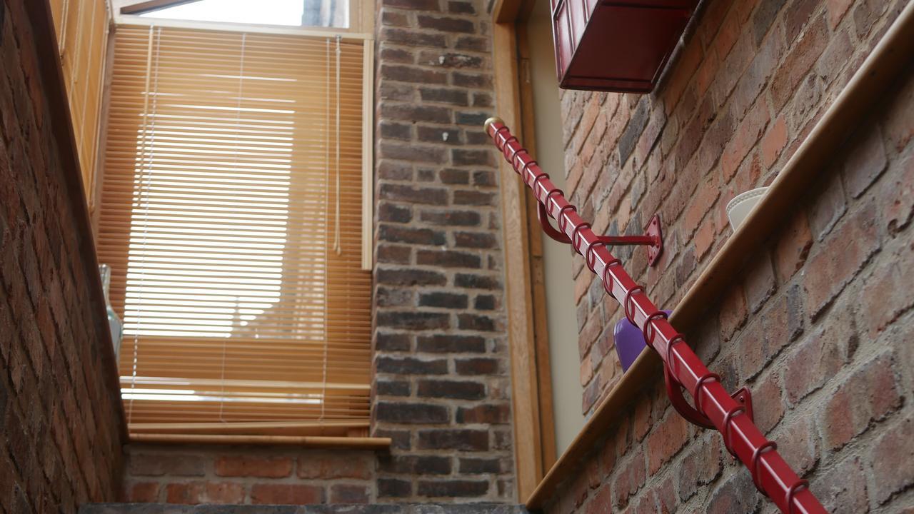 Apartamento The Keep Ludlow Exterior foto